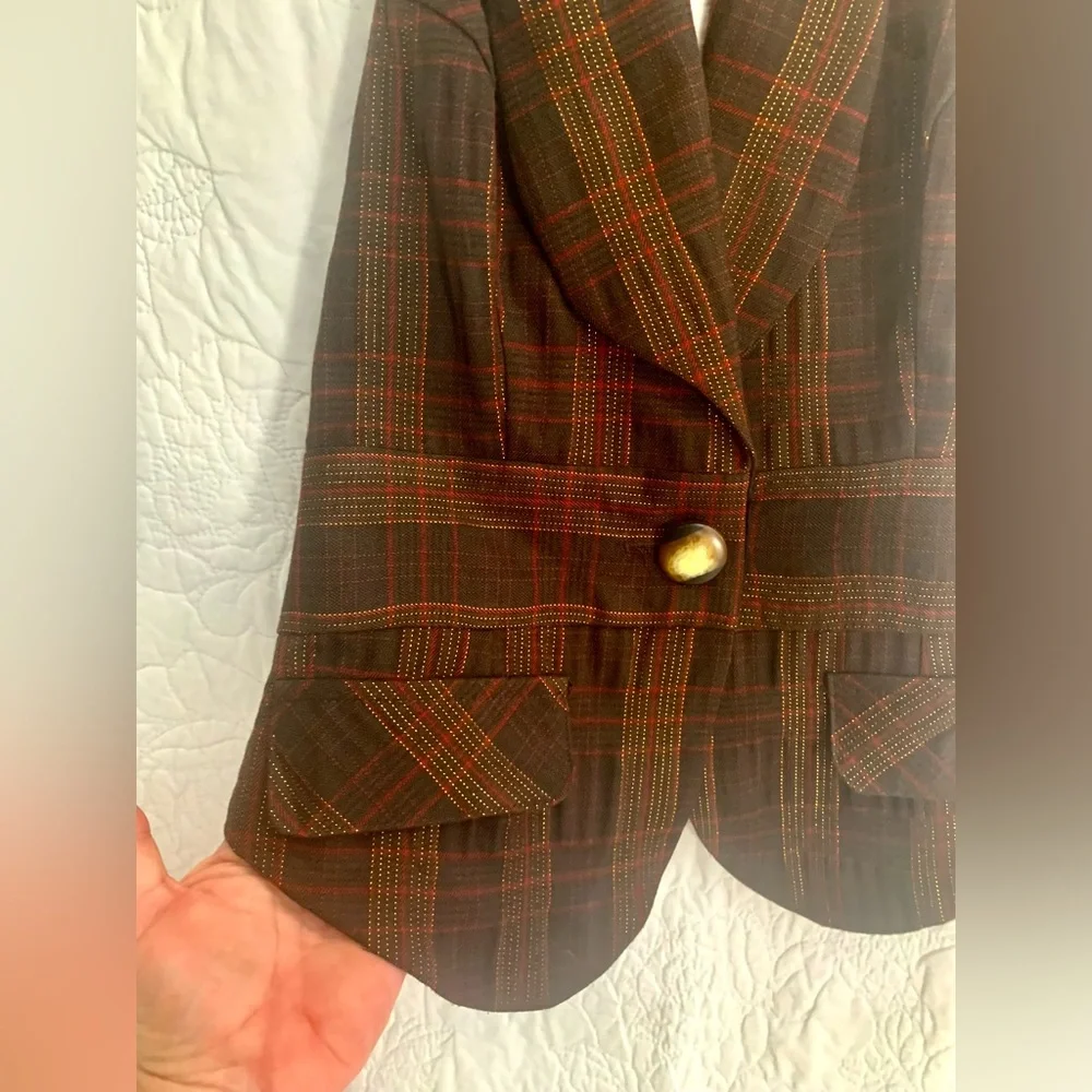 ⭐️Y2k Vest‎ by 3B size medium for women